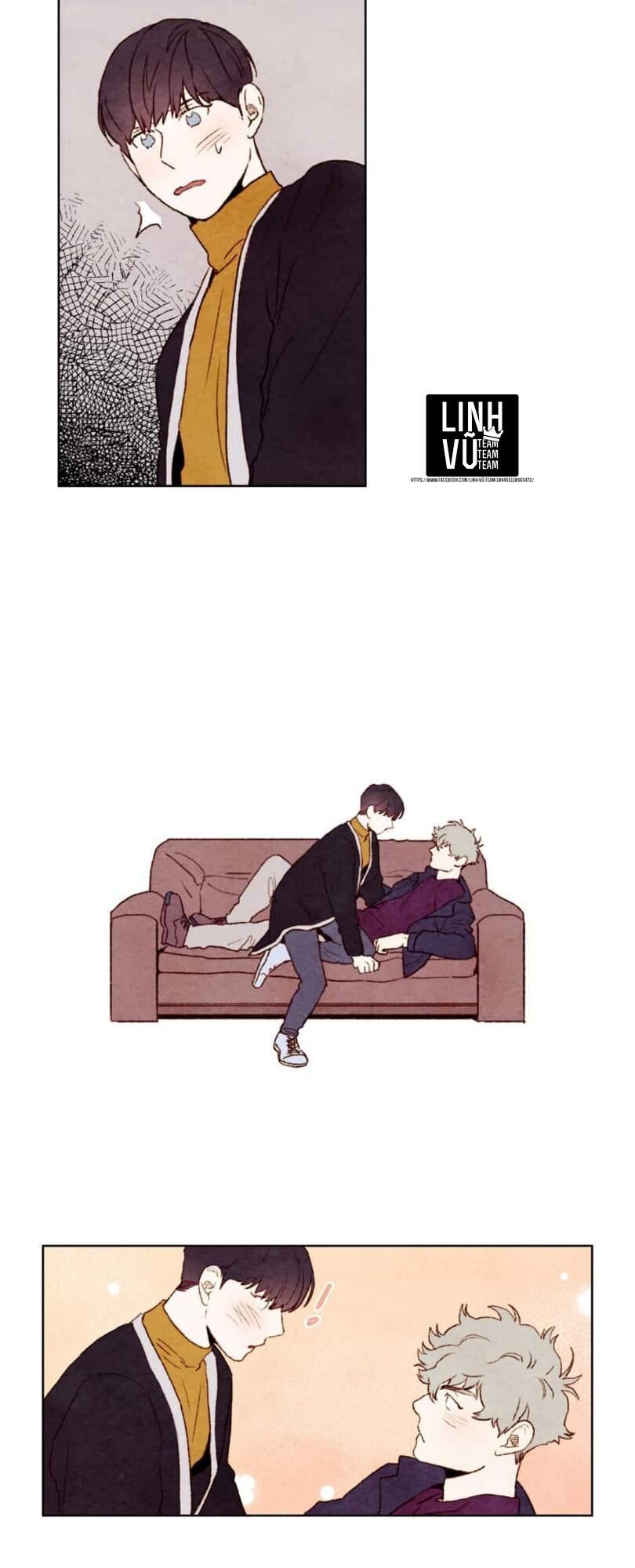 Ôi ! Trợ Lý Đặc Biệt Của Tôi: Chapter 15