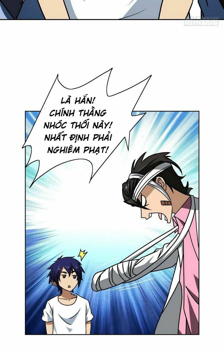 Hộ Hoa Cao Thủ Tại Đô Thị: Chapter 10