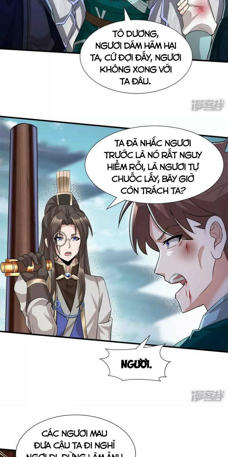 Tiến Sĩ Khoa Học Kỹ Thuật Tu Tiên: Chapter 15