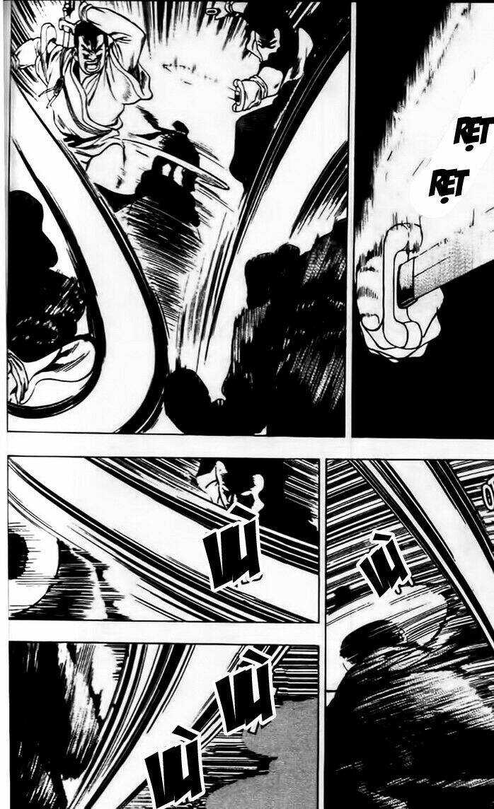 Long Quyển Phong: Chapter 21