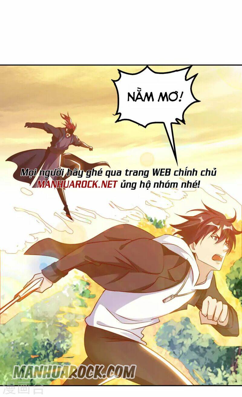 Sư Phụ Của Ta Là Thần Tiên: Chapter 50