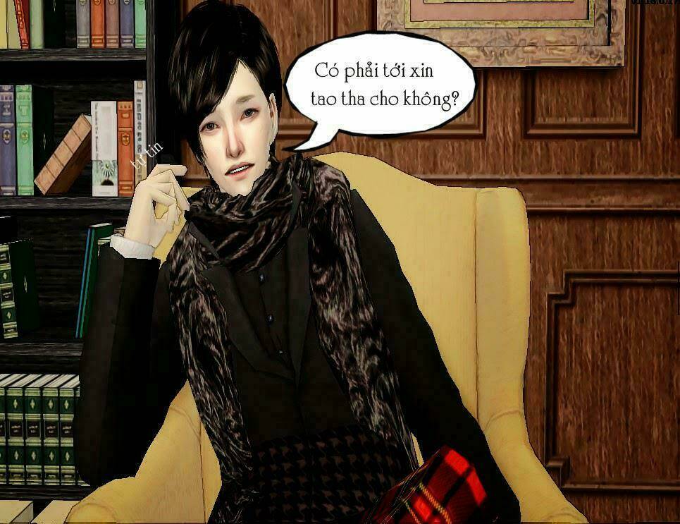 Dangerous Love - [Truyện Sim]: Chapter 4