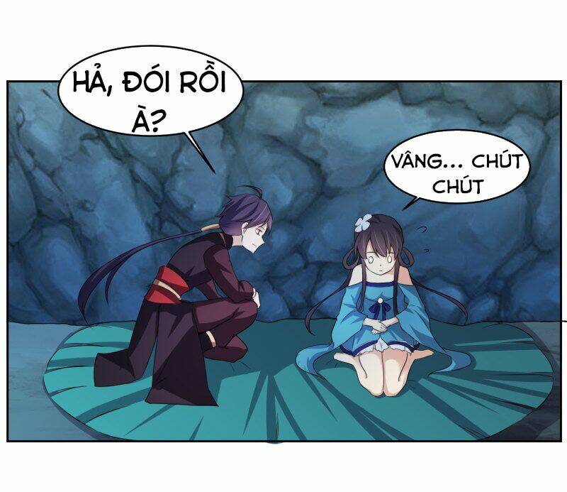 Tuyệt Thế Thánh Đế: Chapter 2