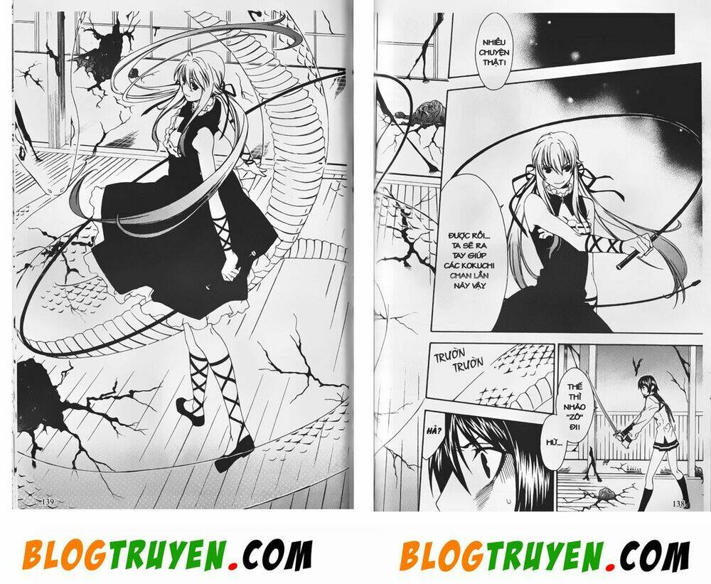 Đại Chiến Bóng Tối: Chapter 30