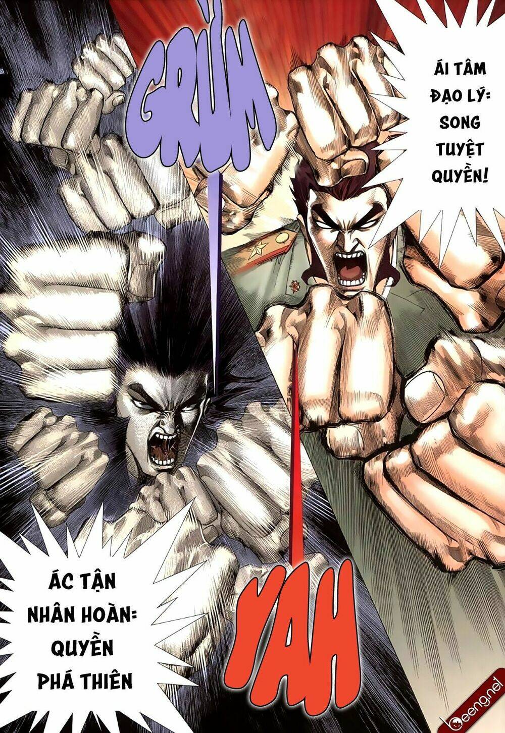 Xích Trụ Phạn Đường: Chapter 66