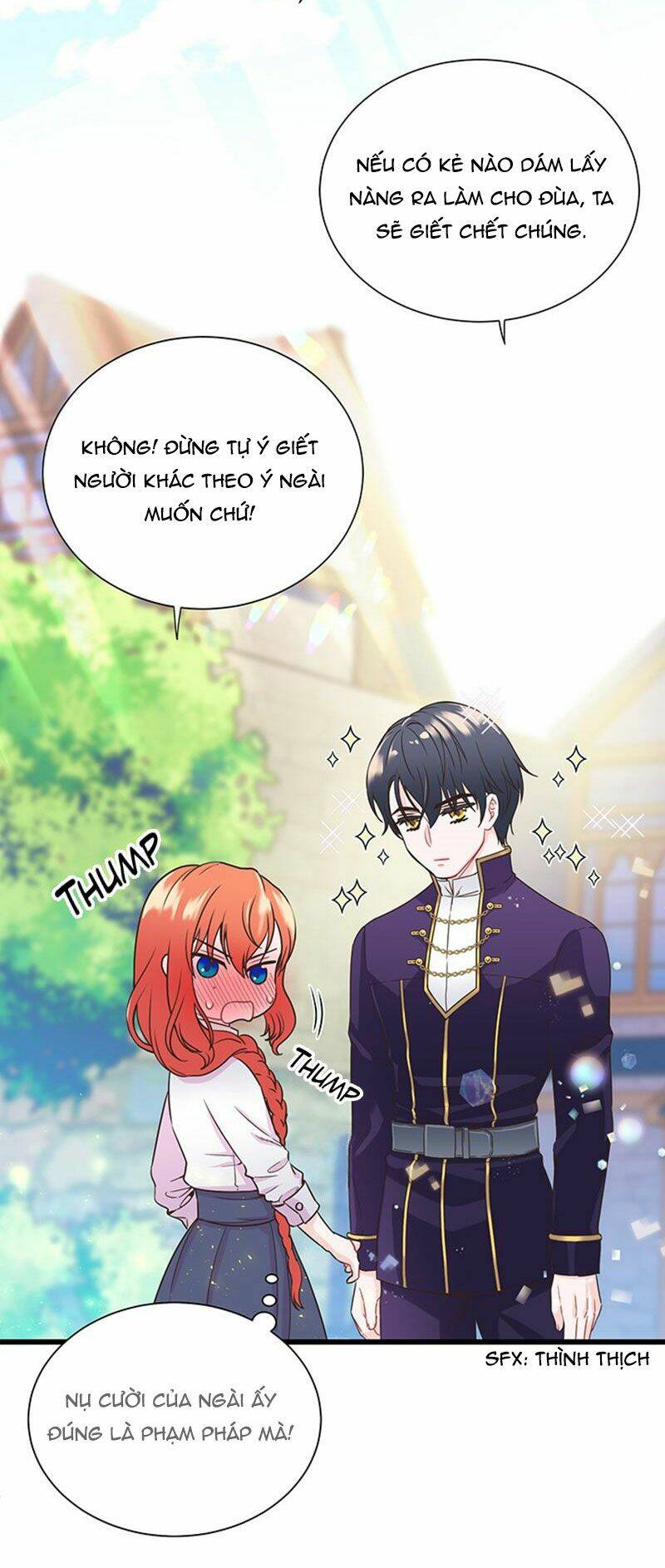 Nhân Vật Phản Diện Yêu Cầu Tôi Yêu Chàng: Chapter 4