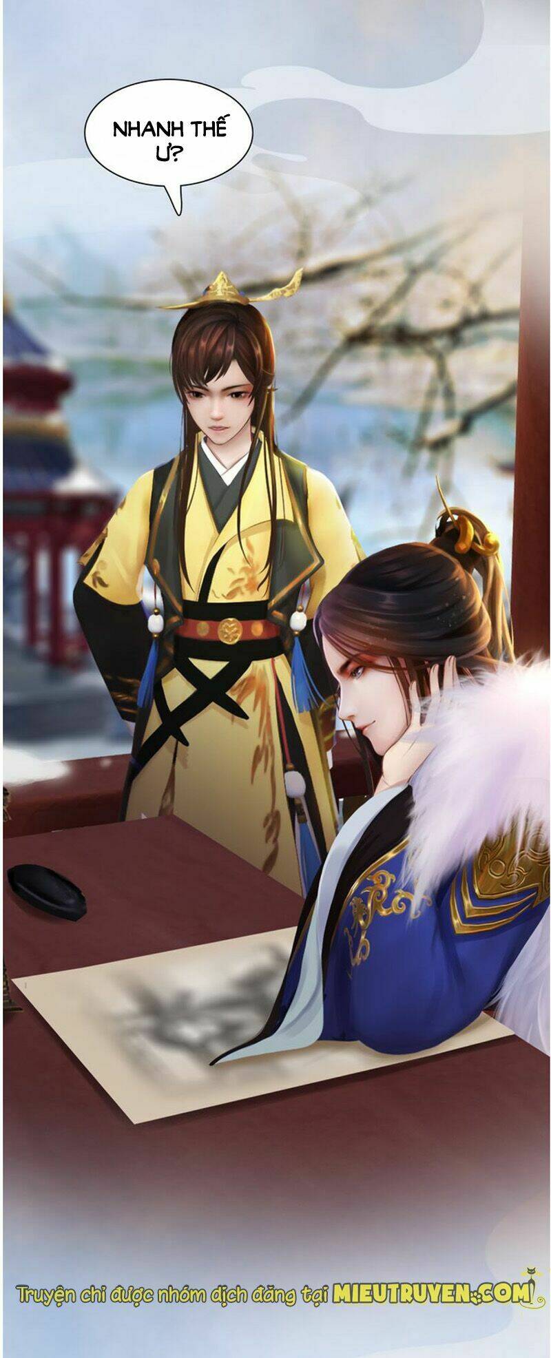 Yêu Nhan Lệnh: Chapter 28