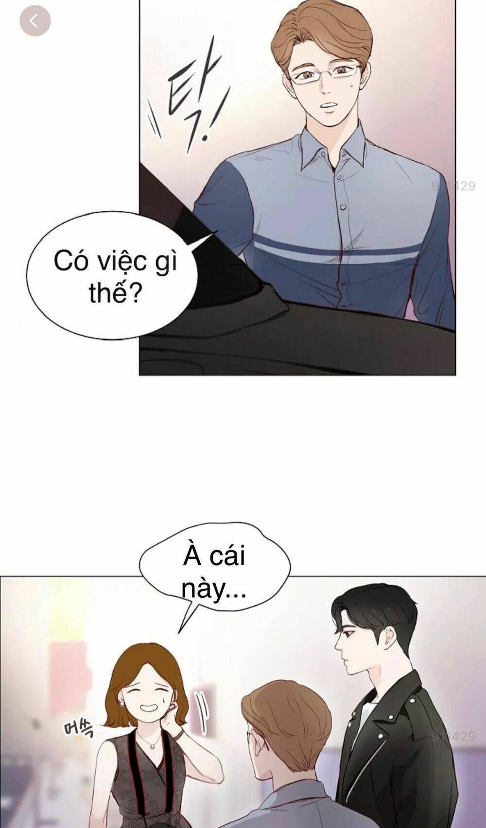 Tôi Kết Hôn Cùng Antifan: Chapter 5.1