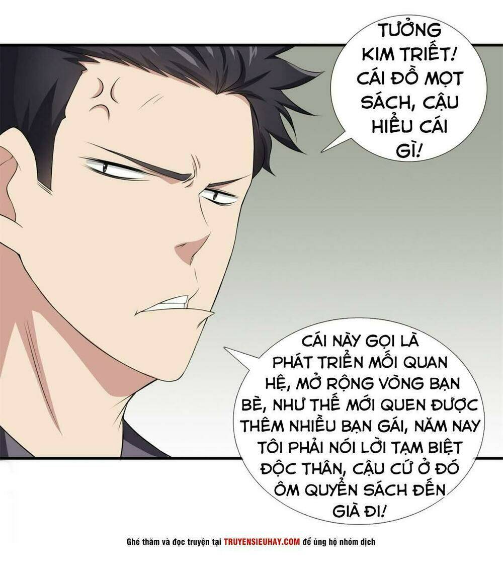 Đô Thị Chí Tôn: Chapter 16