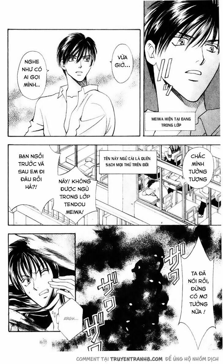 Cô Gái Có Thể Thấy Hồn Ma: Chapter 4