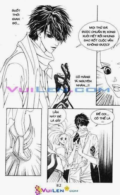 Bí Mật Học Viện Cross: Chapter 2