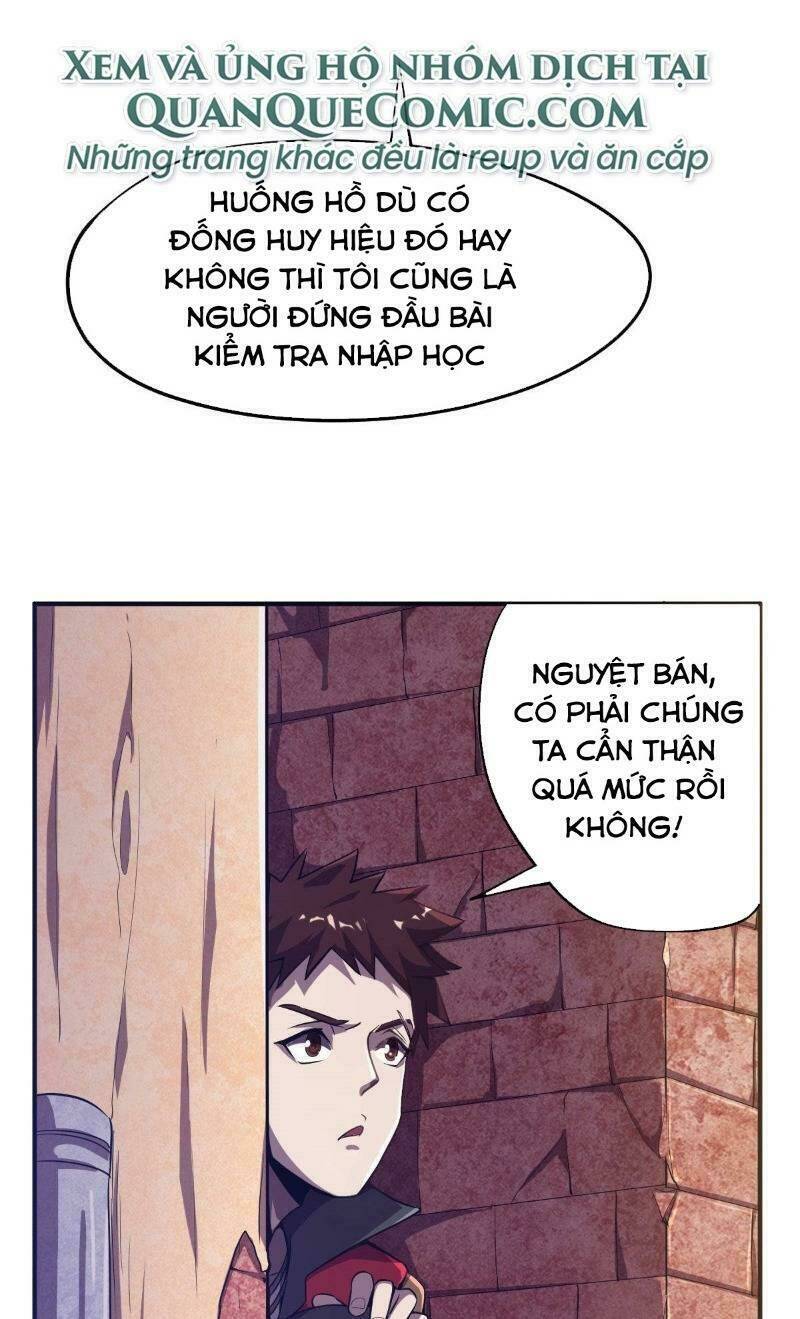 Tinh Nguyên Chi Môn: Chapter 9