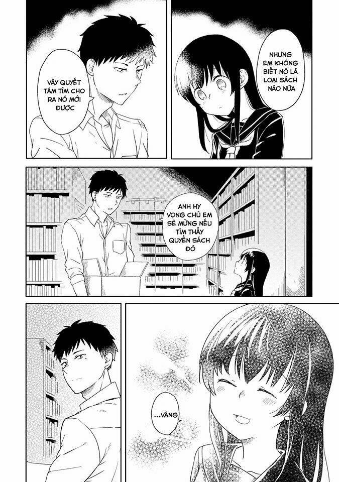Ojisan To Miiko: Chapter 5