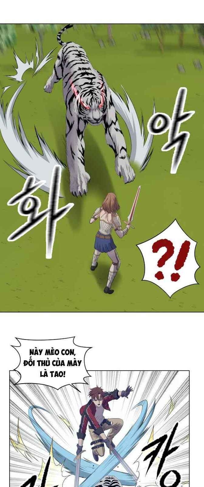 Cấp Độ Của Tôi Là Cao Nhất: Chapter 11