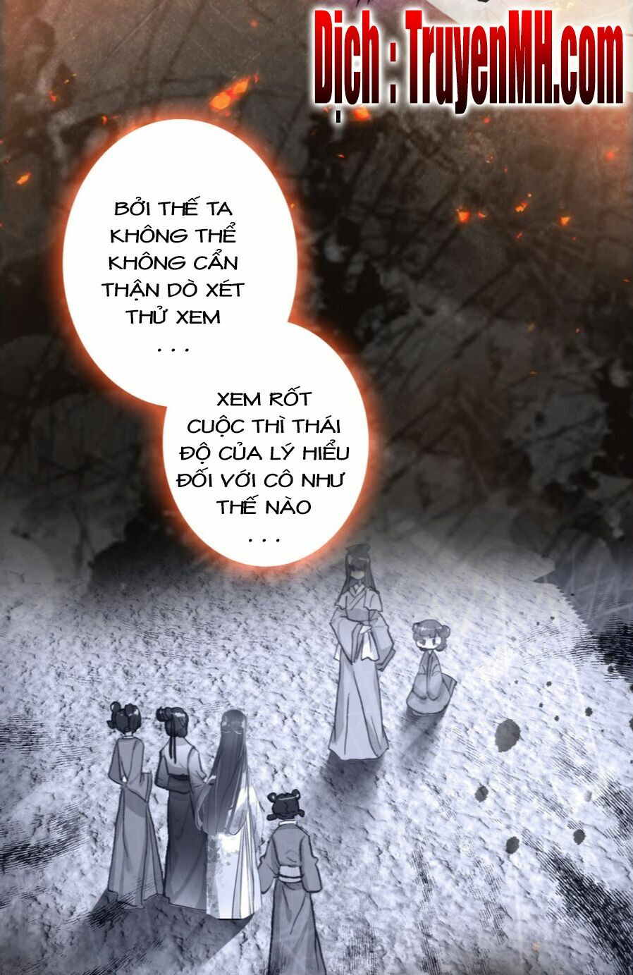 Gả Cho Một Tên Thái Giám Đáng Ghét: Chapter 20
