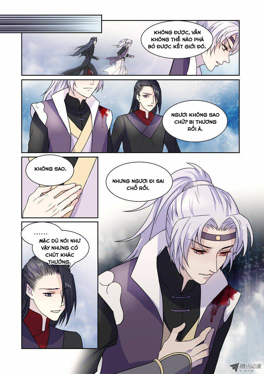 Tiên Liên Kiếp: Chapter 12