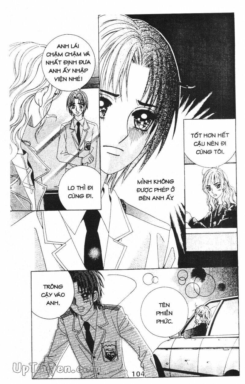 Mặt nạ tình yêu: Chapter 53