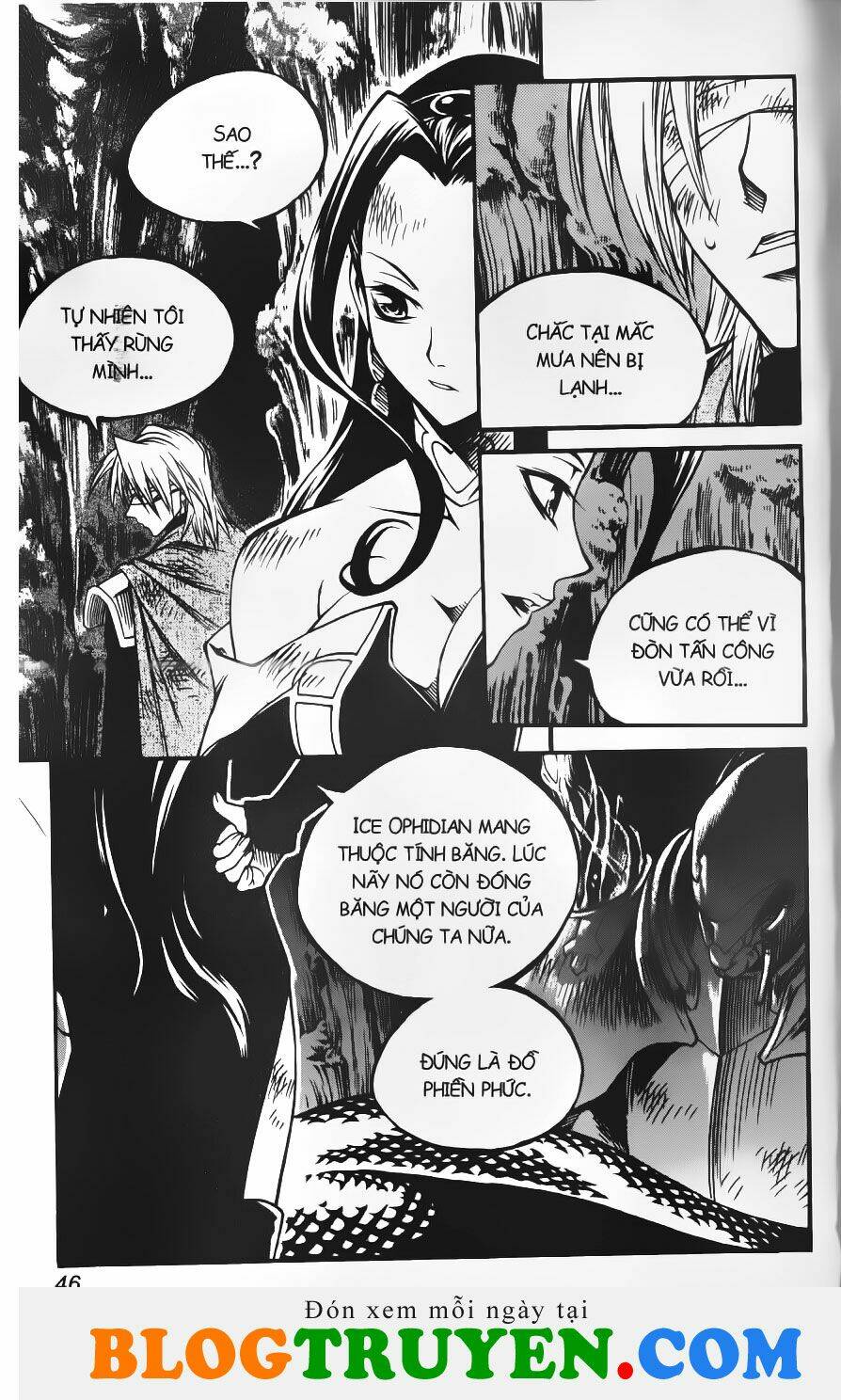 Yureka Lost Saga: Chapter 169