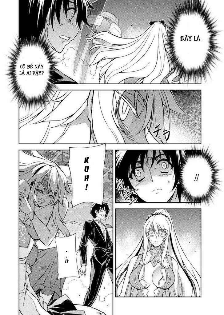 Freezing: Chapter 199