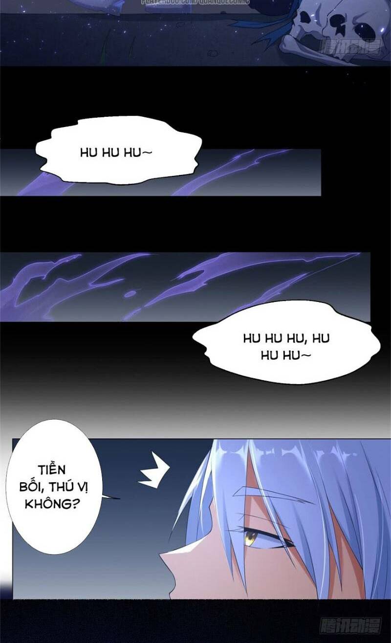 Chí Tôn Trọng Sinh: Chapter 7