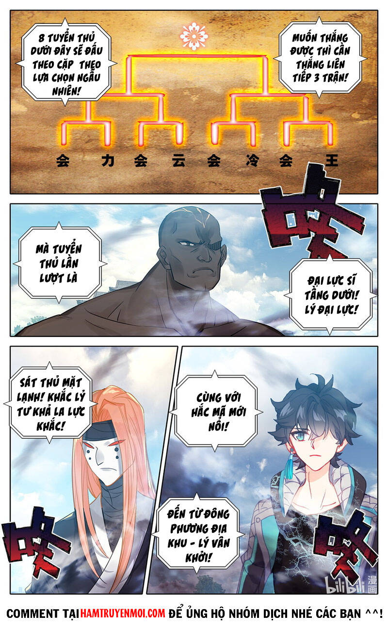 Bình Dân Mạnh Nhất Học Viện Tu Tiên: Chapter 40