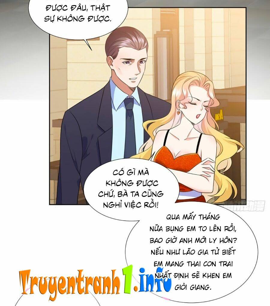 Nữ Vương Tàn Nhẫn: Chapter 21