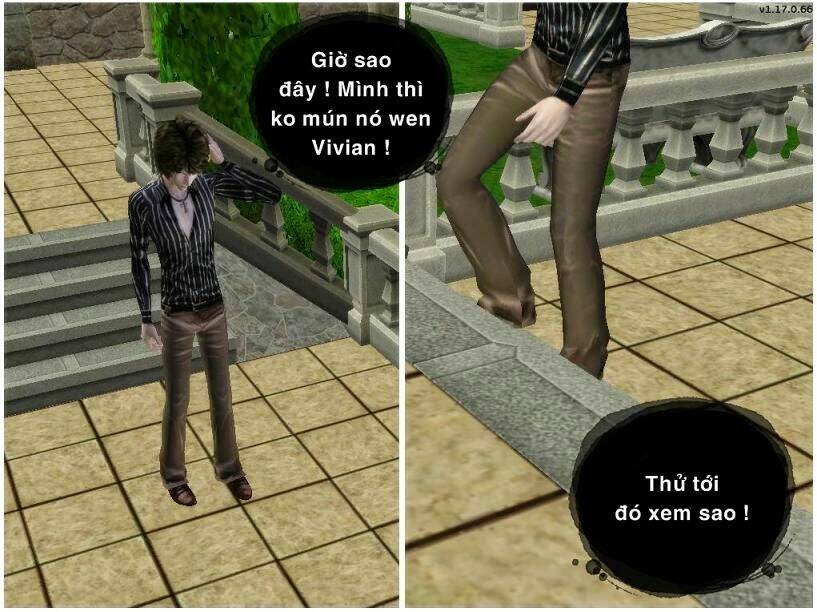 Truyện Sims - Earl Story: Chapter 23