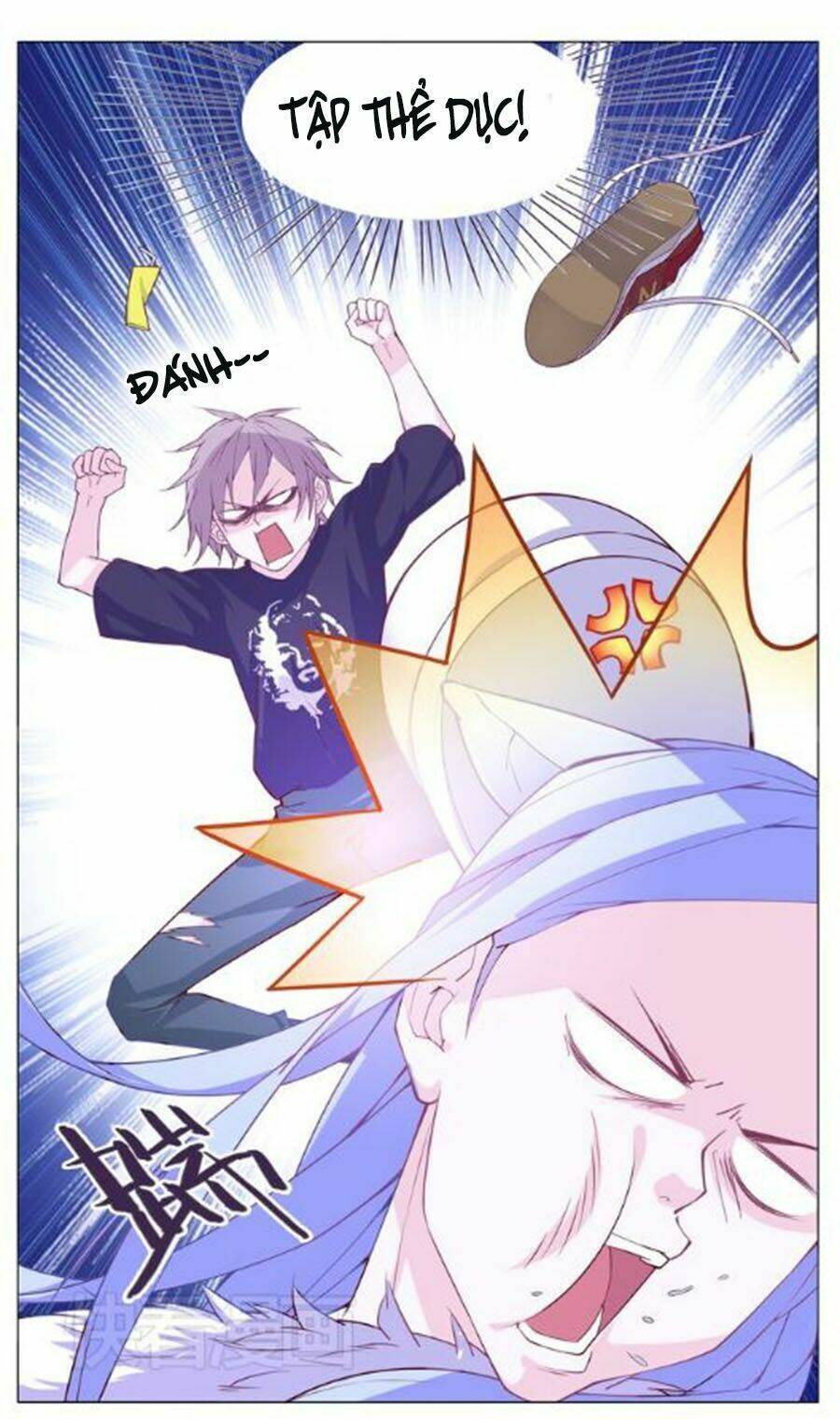 Đừng Nghịch, Ta Chỉ Muốn Yên Tĩnh: Chapter 4