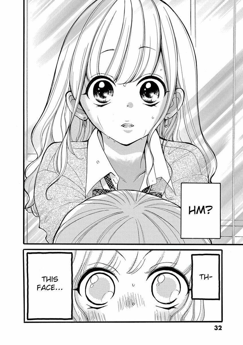 Momoiro Ome-Chen: Chapter 2