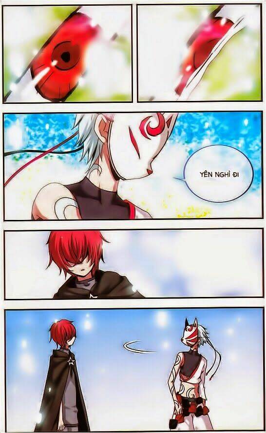 Cố Lên Nào, Đại Ma Vương: Chapter 80