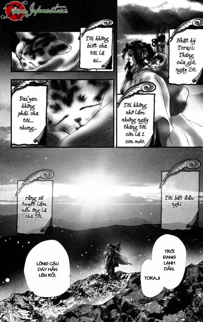 Neko Mix Genkitan Toraji: Chapter 1