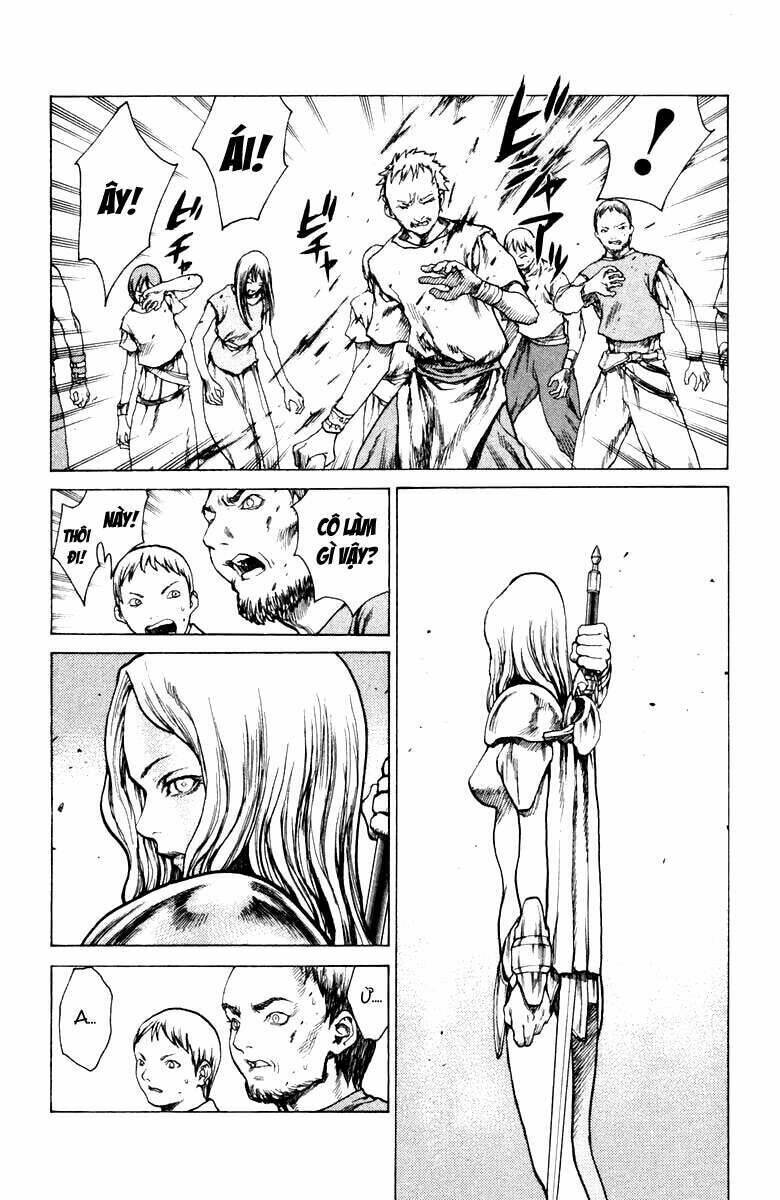 Mắt Bạc: Chapter 12