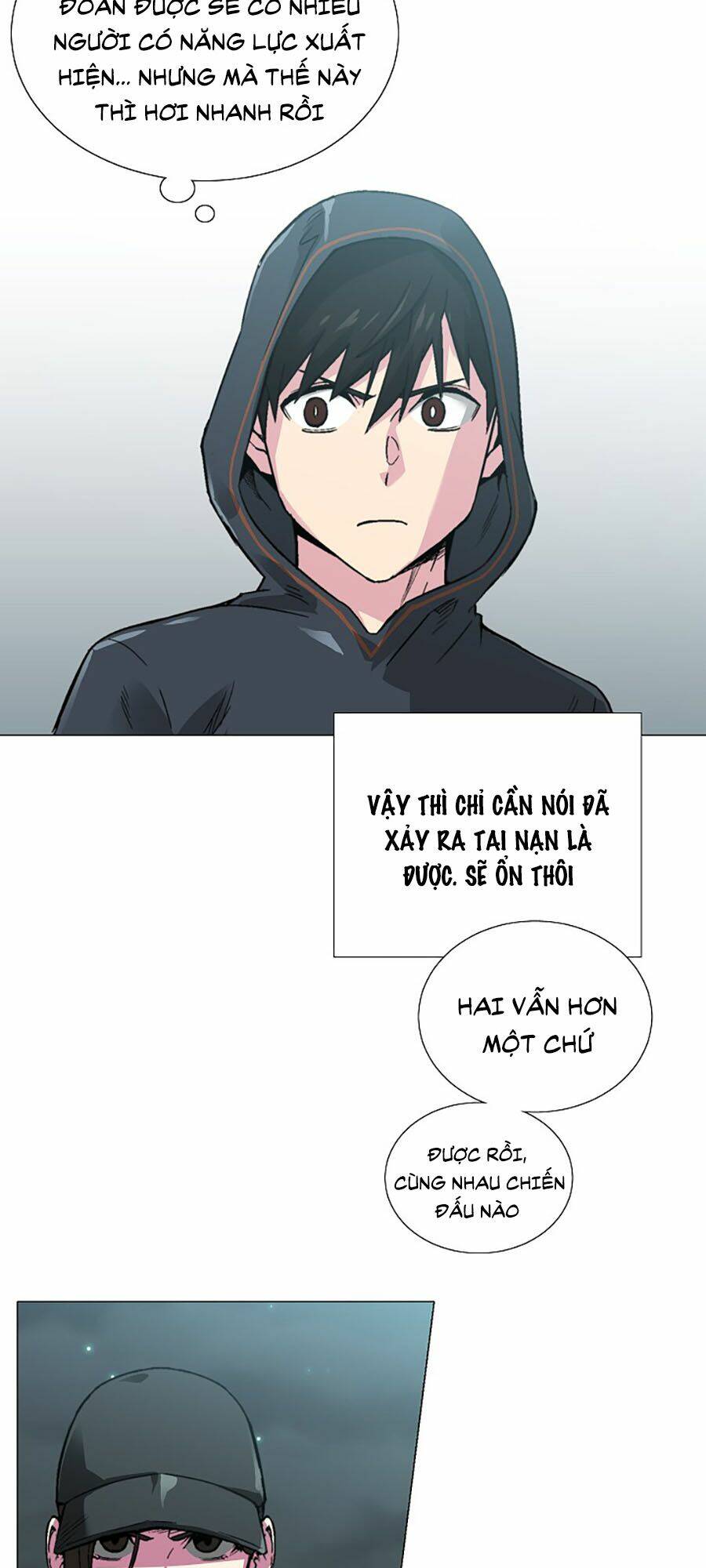 Hầm Ngục Bóng Tối: Chapter 9