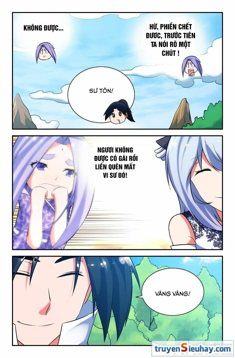 Linh Nhận Truyền Thuyết: Chapter 48