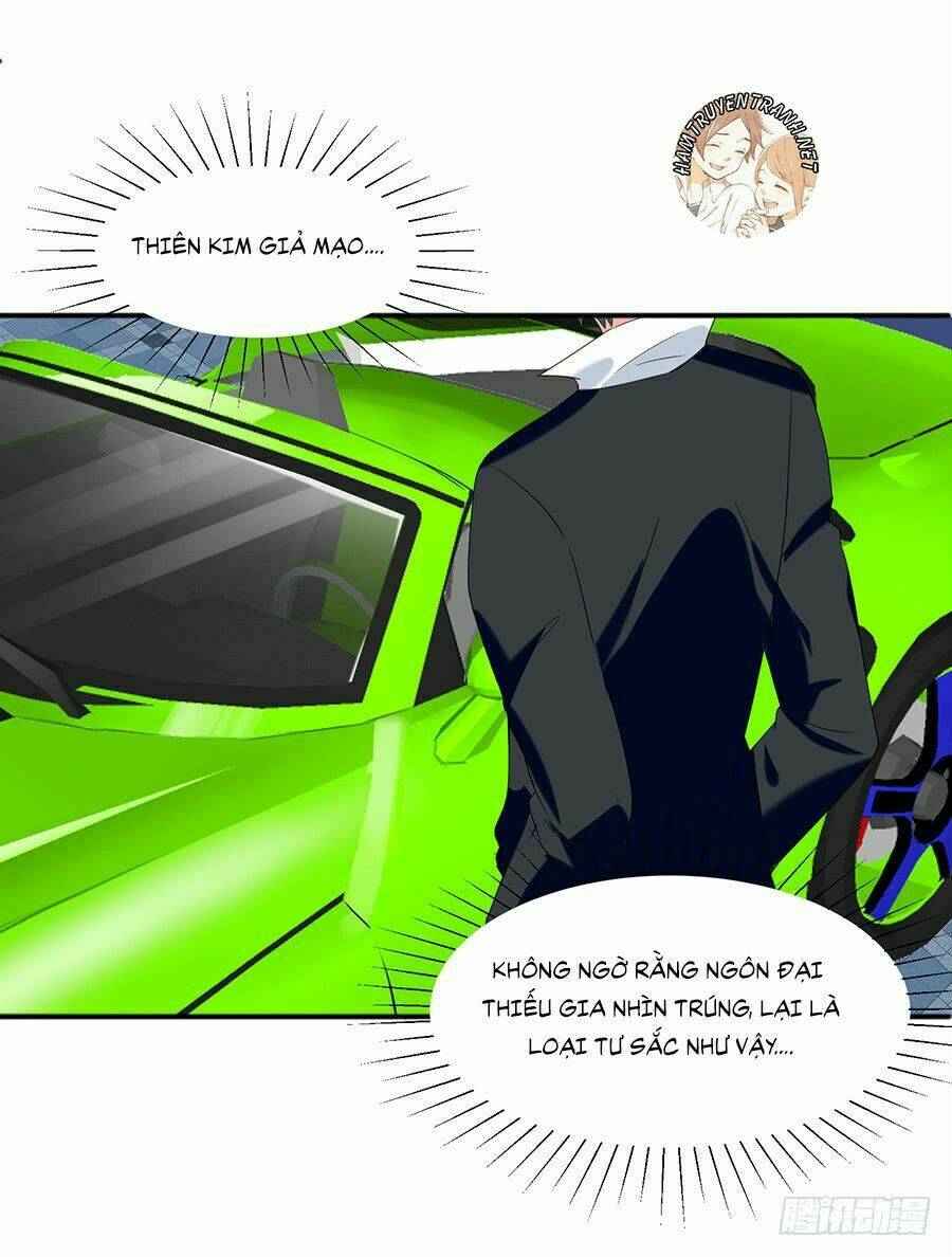 Bảo Bối Thiên Ức Hào Môn: Chapter 9