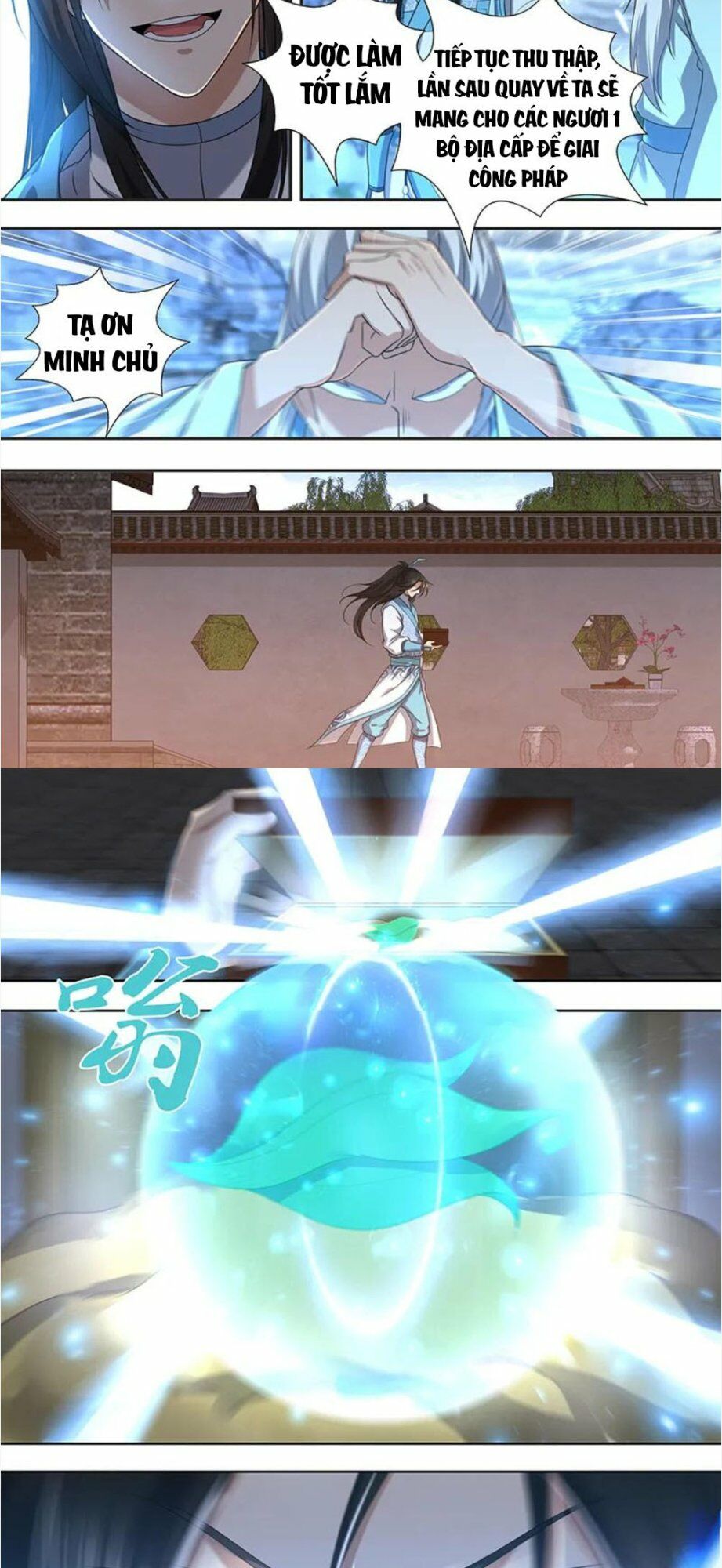 Vĩnh Hằng Chí Tôn: Chapter 213