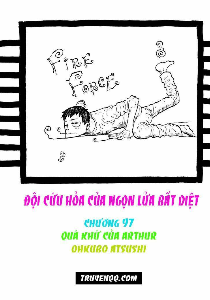 Biệt Đội Lính Cứu Hỏa: Chapter 97