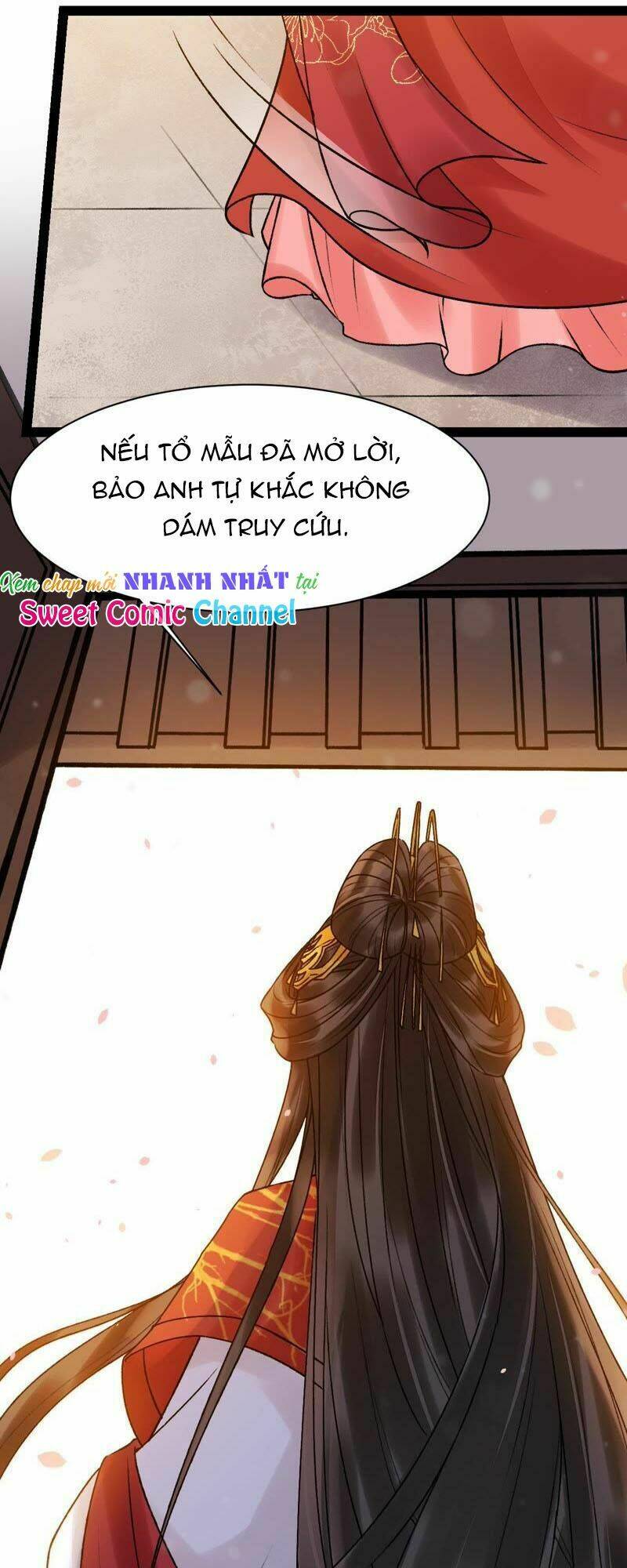 Thịnh Sủng Kiều Nữ Trở Về Triều Ca: Chapter 29