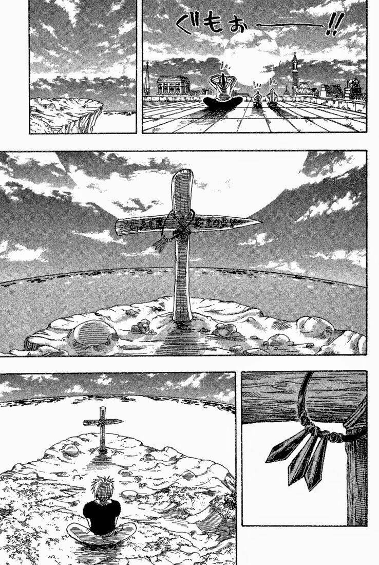 Rave Master: Chapter 73