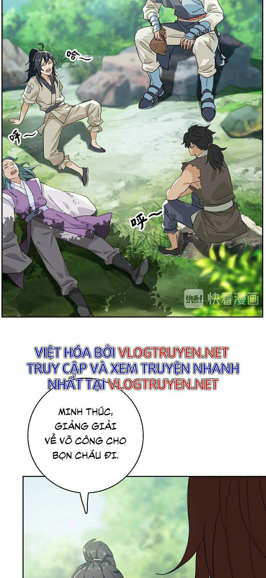 Siêu Đạo Thần Thuật: Chapter 2