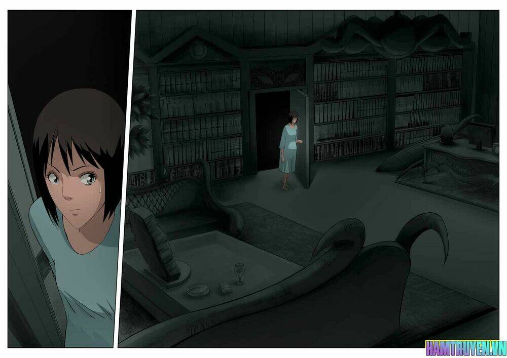 Ngụy Thủy Nghi Vân: Chapter 4