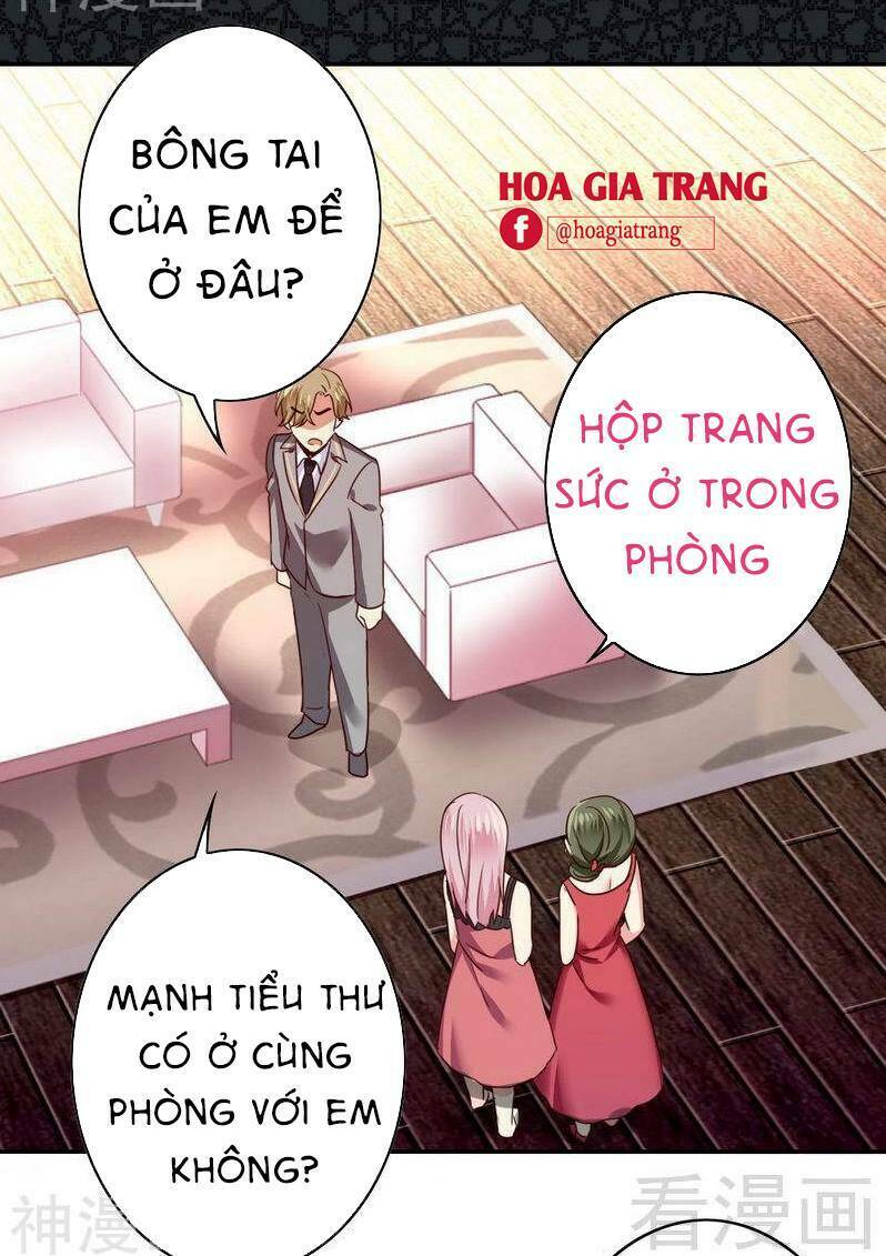 Phục Thù Thiếu Gia Tiểu Điềm Thê: Chapter 51