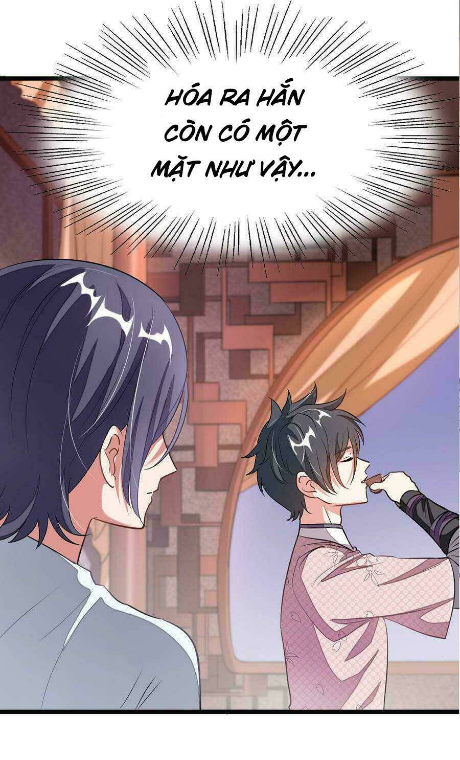 Cửu Dương Thần Vương: Chapter 93