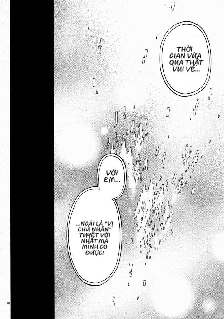 Kagerou Daze: Chapter 60