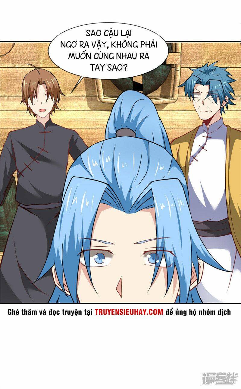 Chí Tôn Võ Đế: Chapter 207