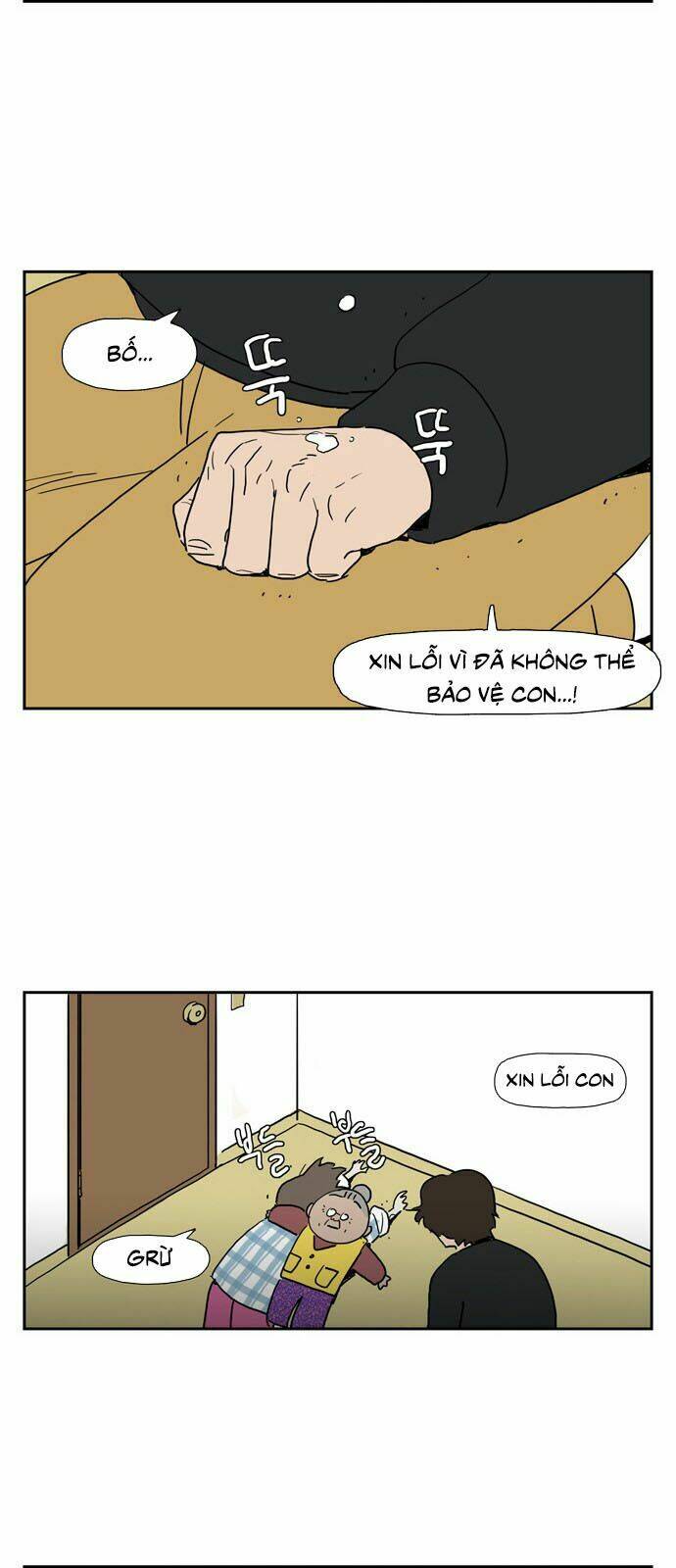 Con Gái Tôi Là Zombie: Chapter 4