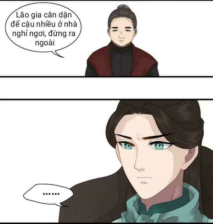 Mưa Chìm Sâu Trong Mây: Chapter 43