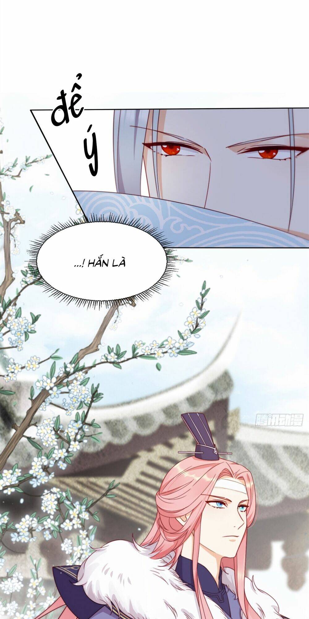 Vân Tưởng Chi Ca: Truy Ái Chỉ Lệnh: Chapter 8