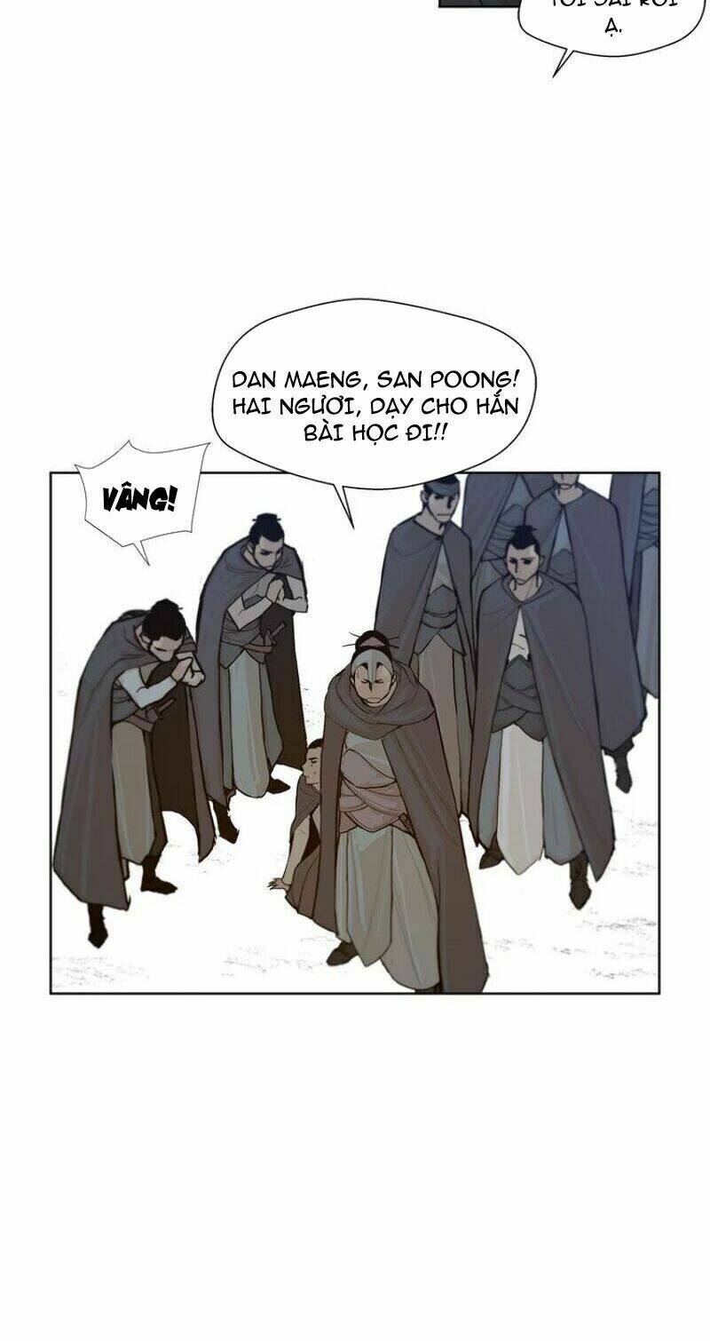 Thanh Gươm Danh Vọng: Chapter 25