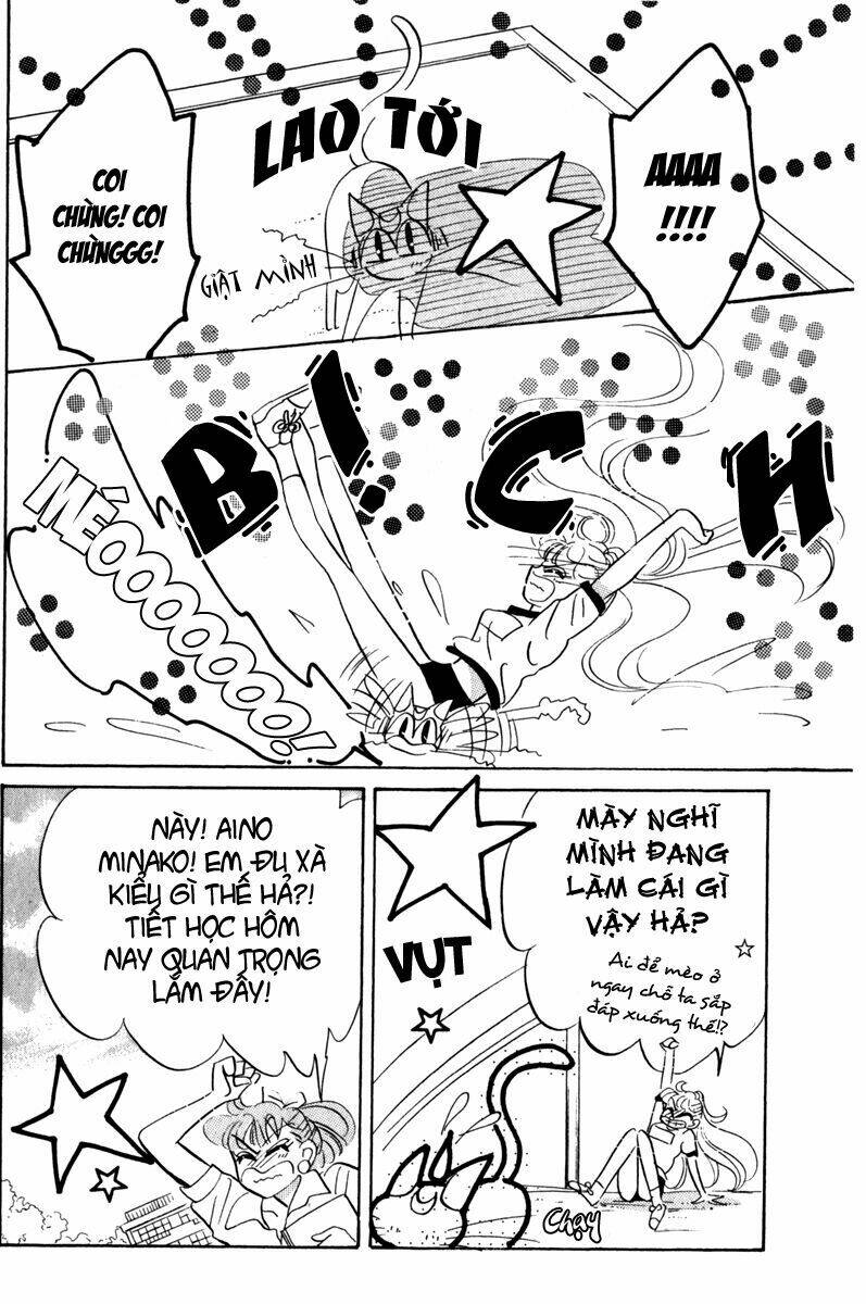 Code Name Wa Sailor V: Chapter 1
